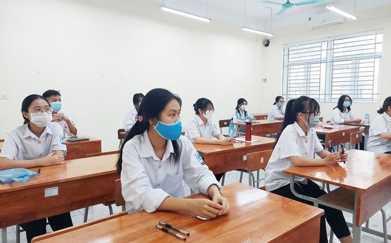  Procedures for question paper setting in the exams for the selection of excellent students at the national level in Vietnam