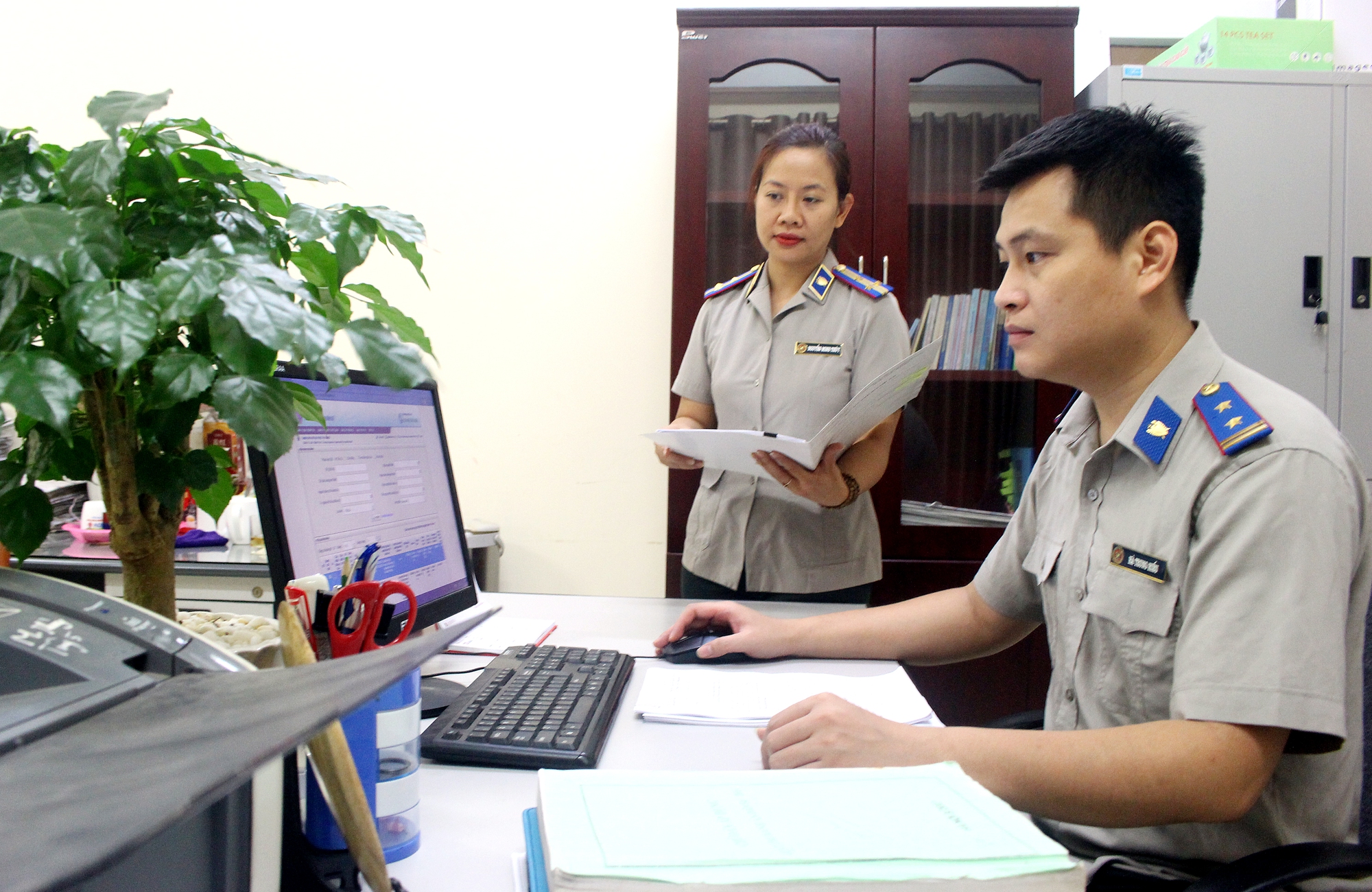 System of statistical forms of civil judgment enforcement in Vietnam from July 26, 2024 