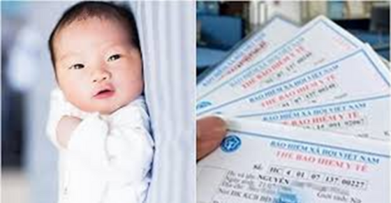 Guidance on processing application for birth registration, permanent residence registration, and issuance of health insurance card for children under 6 years old in Vietnam