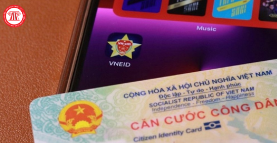 Quy định về số định danh cá nhân của công dân Việt Nam từ ngày 01/7/2024 