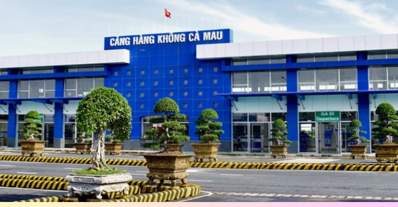 Ca Mau Airport Planning Period 2021-2030, Vision to 2050
