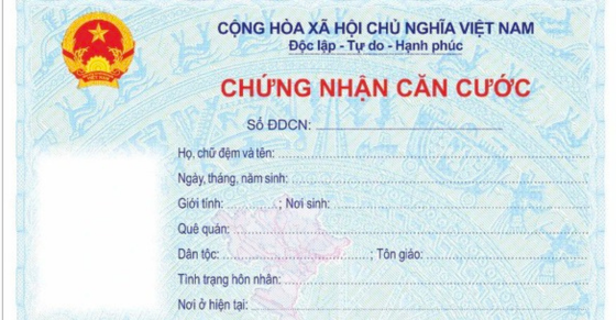 Cases  of  issuing,  reissuing  ID  certificates  from  July  1,  2024