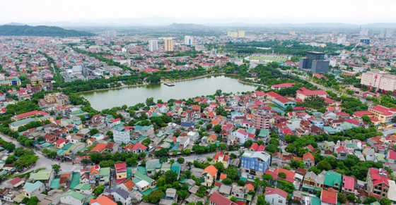 Quy hoạch tỉnh Nghệ An thời kỳ 2021 - 2030, tầm nhìn đến năm 2050