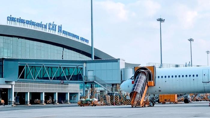 Cat  Bi  International  Airport  Planning  Period  2021-2030,  Vision  to  2050