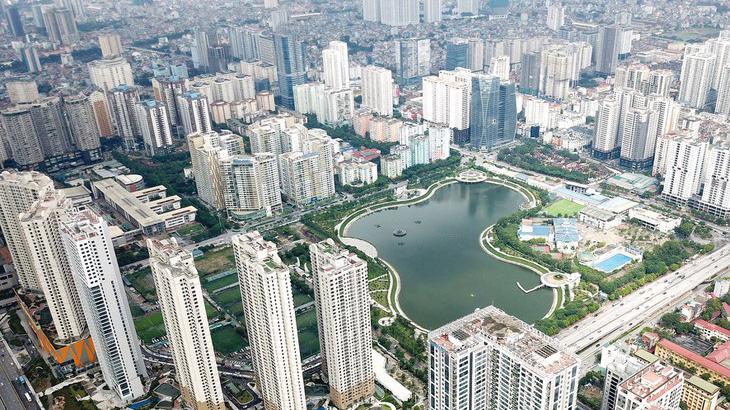 Ha  Noi  issues  land  price  adjustment  coefficient  for  2024