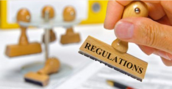 Regulations  on  notification  of  special  control  over  credit  institutions