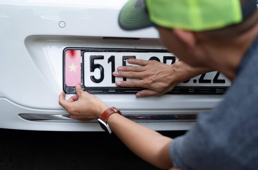 Rights    and    obligations    of    auction    winners    of    vehicle    number    plates    from    January    1,    2025
