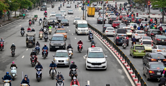 Quy định về biển số xe theo Luật Trật tự, an toàn giao thông đường bộ 2024