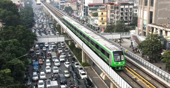 Hanoi  Urban  Development  Based  on  Public  Transport  Orientation