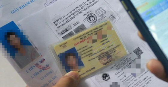 Regulations  on  Issuing,  Renewing,  Reissuing  and  Revoking  Driving  Licenses  from  January  1,  2025