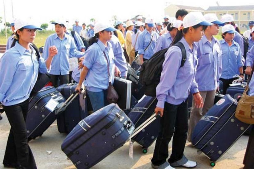 Improving  Legislation  in  the  Field  of  Vietnamese  Workers  Going  Abroad  for  Work  under  Contracts