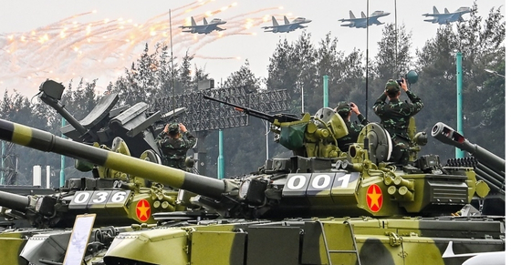 Strategic  Significance  Policy  for  the  Development  of  Technical  Equipment  and  Weaponry  of  Vietnam