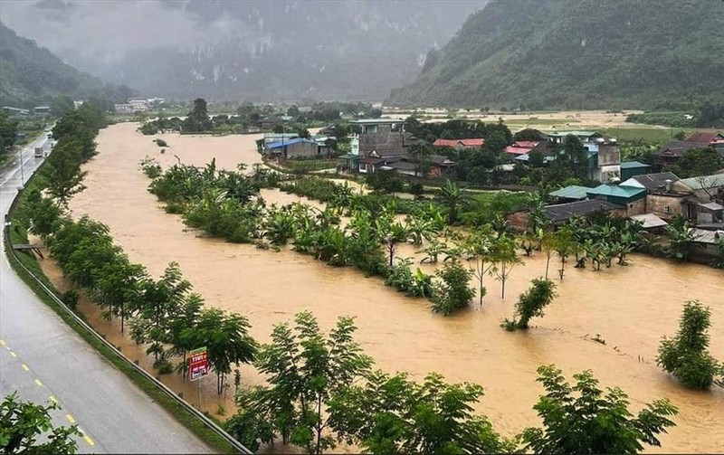 Bộ  Y  tế  yêu  cầu  chủ  động  ứng  phó  với  thiên  tai,  mùa  mưa  bão