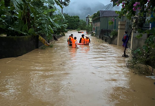 Công điện của Thủ tướng Chính phủ về chủ động phòng, chống, khắc phục hậu quả thiên tai