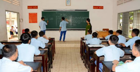 Visitation  Regime  for  Students'  Relatives  at  Reformatory  Schools  and  Compulsory  Facilities