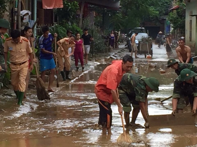 Bộ  Thông  tin  và  Truyền  thông  yêu  cầu  chủ  động  phòng,  chống,  khắc  phục  hậu  quả  thiên  tai  trong  thời  gian  tới