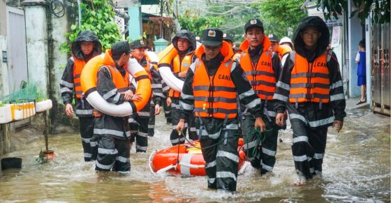 Regulations  on  Information  in  Case  of  Disasters