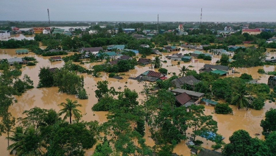 Mức chi hỗ trợ ứng phó, khắc phục hậu quả thiên tai từ Quỹ Phòng chống thiên tai TPHCM