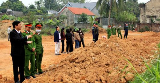 Quy định hiệu lực thông báo thu hồi đất mới nhất