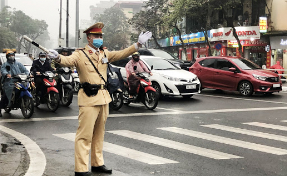 Chính  sách  của  Nhà  nước  về  trật  tự,  an  toàn  giao  thông  đường  bộ  từ  năm  2025