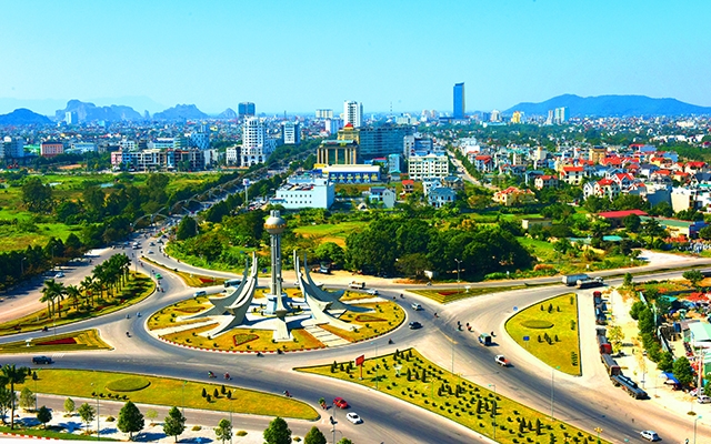 Implementation  Plan  for  the  Thanh  Hoa  Provincial  Planning  Period  2021  -  2030,  with  a  Vision  to  2045