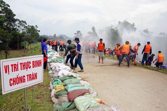 Cơ cấu tổ chức, nhiệm vụ của Ban chỉ đạo quốc gia về phòng, chống thiên tai 