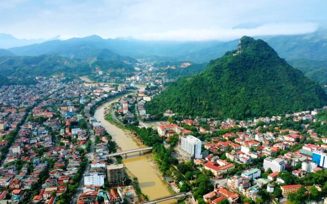 Plan  to  Implement  the  Bac  Kan  Province  Planning  for  the  2021-2030  Period,  with  a  Vision  to  2050