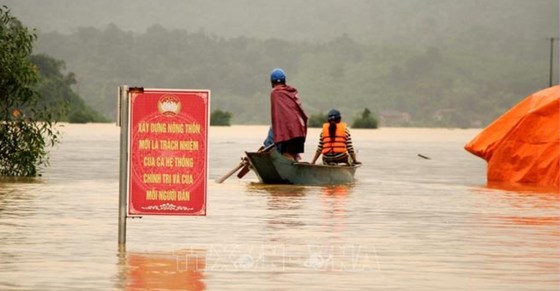 Quy  định  về  quỹ  phòng  chống  thiên  tai  hiện  nay