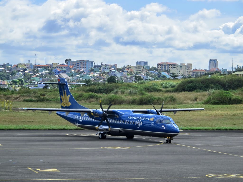 Planning  of  Pleiku  Airport  for  the  period  2021-2030,  vision  to  2050