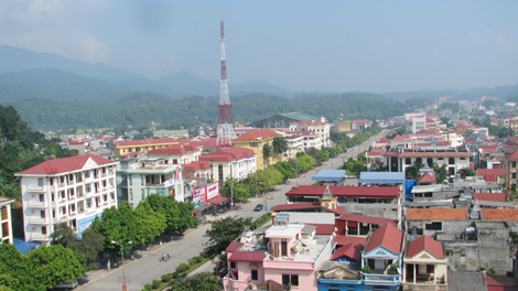 Solutions  for  the  Planning  of  Bac  Kan  Province  for  the  Period  2021-2030,  with  a  Vision  to  2050