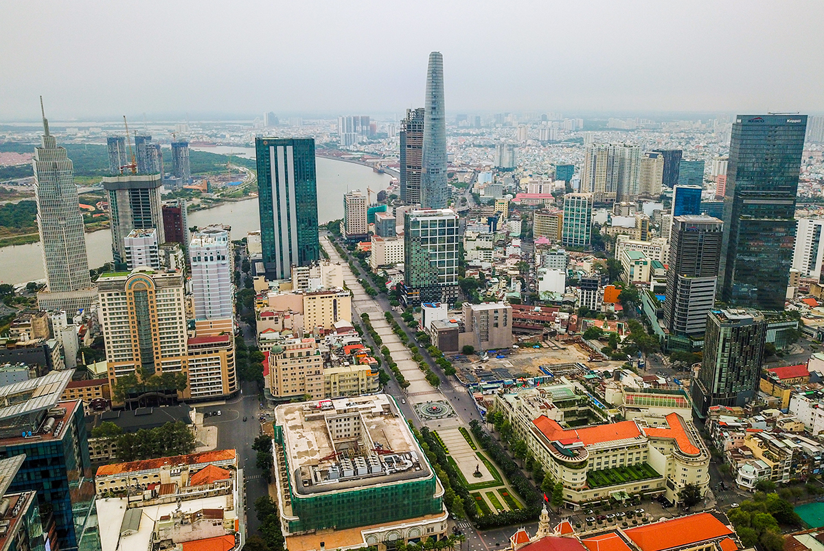 Ho  Chi  Minh  City  studies  additional  criteria  for  selecting  strategic  investors