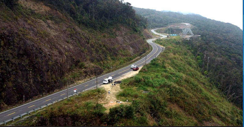 Đẩy  nhanh  tiến  độ  dự  án  đường  bộ  cao  tốc  Nha  Trang  -  Đà  Lạt