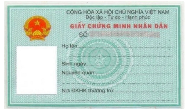 Chứng minh nhân dân sắp bị khai tử từ ngày nào?