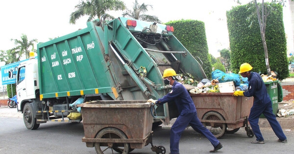 Quy định kỹ thuật về thu gom chất thải rắn sinh hoạt tại nguồn trên địa bàn TPHCM