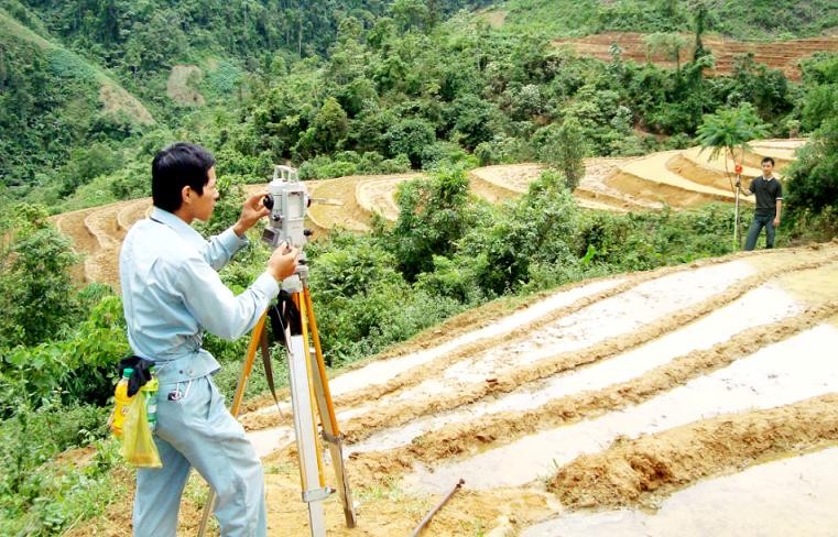 Thủ tục cấp, cấp lại, cấp đổi chứng chỉ hành nghề đo đạc và bản đồ hạng II