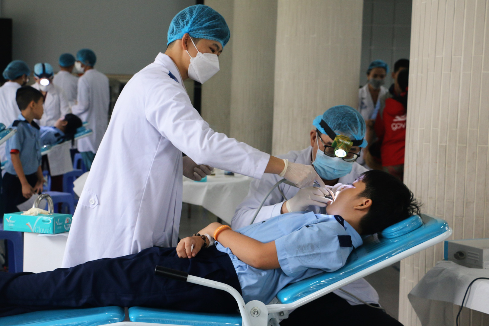 Healthcare  Regime  for  Foreign  Students  in  Reform  Schools  from  November  15,  2024