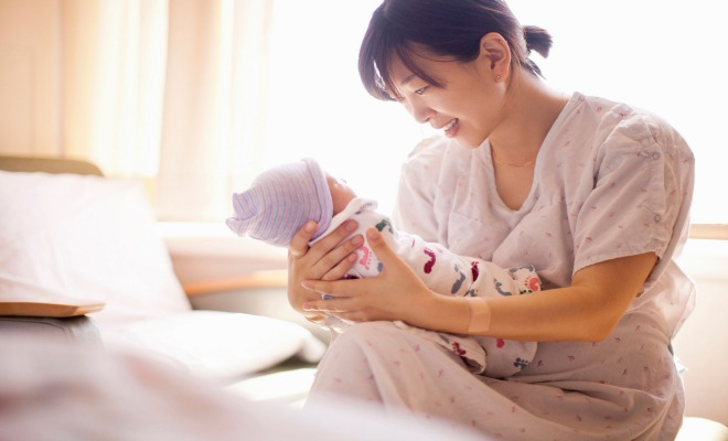 Maternity  Leave  Time  Considered  for  Union  Commendation  Evaluation