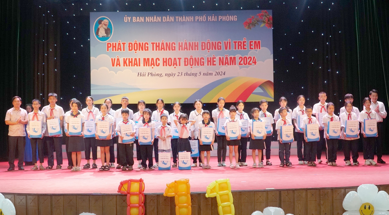 Plan  to  Implement  the  National  Action  Program  for  Children  of  the  Vietnam  General  Confederation  of  Labor