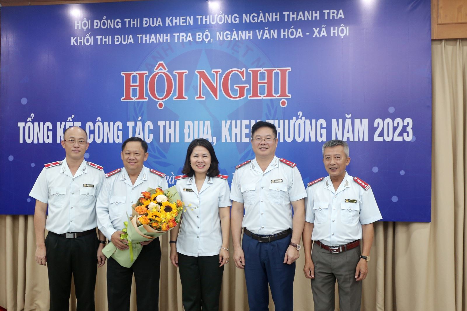 Quy  chế  tổ  chức,  hoạt  động  của  Hội  đồng  Thi  đua  -  Khen  thưởng  ngành  Thanh  tra