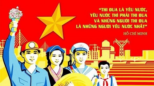 Nội    dung    Đề    án    Tuyên    truyền    gương    điển    hình    tiên    tiến    giai    đoạn    2022-2025