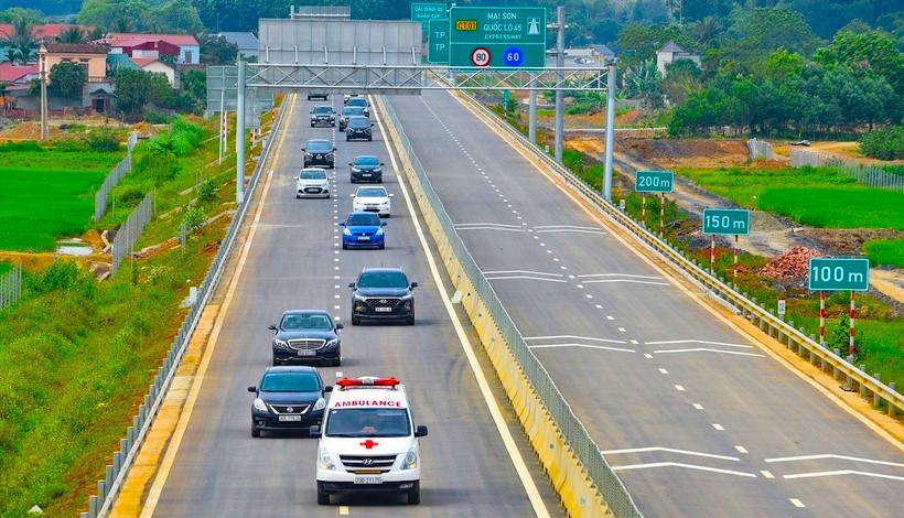 Types  of  vehicles  exempted  from  expressway  usage  fees  from  October  10,  2024