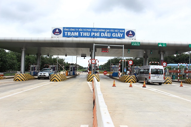 Tiền  thu  phí  đường  cao  tốc  do  Nhà  nước  đầu  tư  được  quản  lý  và  sử  dụng  như  thế  nào?