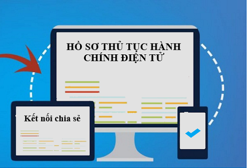 Cung cấp dịch vụ công trực tuyến, thủ tục hành chính trên môi trường điện tử mới nhất