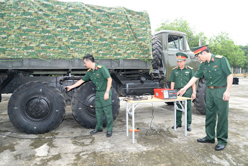 Forms  of  Organization  of  Military  Vehicle  Inspection  Force  from  January  1,  2025