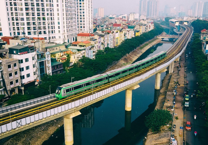 Guidance on Handling Situations Related to Passengers in Urban Railway Transportation in Ho Chi Minh City from November 11, 2024