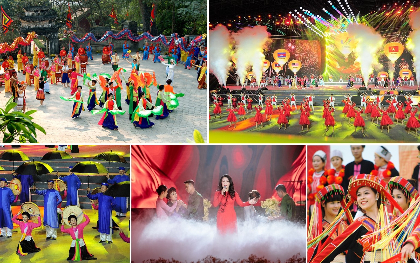 Plan  for  the  Implementation  of  Directive  30  on  the  Development  of  Vietnam's  Cultural  Industries