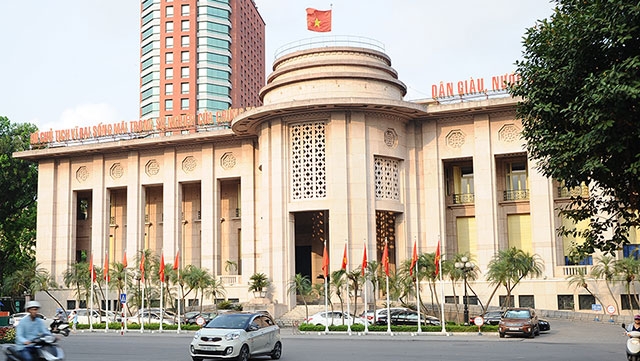 Organizational    Structure    of    the    State    Bank    of    Vietnam    from    January    5,    2025