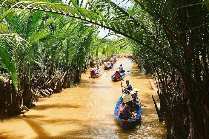 Bến  Tre:  Phát  triển  du  lịch  nông  thôn  trong  xây  dựng  nông  thôn  mới  |  Báo    Đại  biểu  Nhân  dân