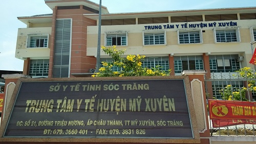 Quy định về số lượng người làm việc của Trung tâm Y tế huyện