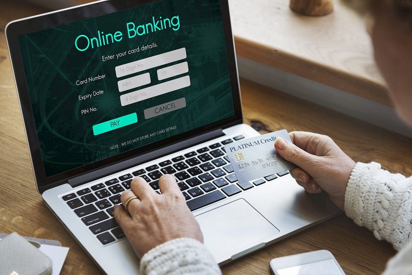 Các  chức  năng  bắt  buộc  của  phần  mềm  ứng  dụng  Online  Banking  từ  01/01/2025